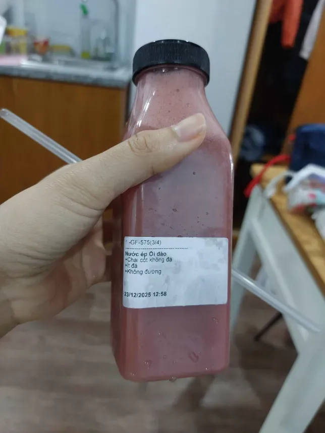 Juice cups