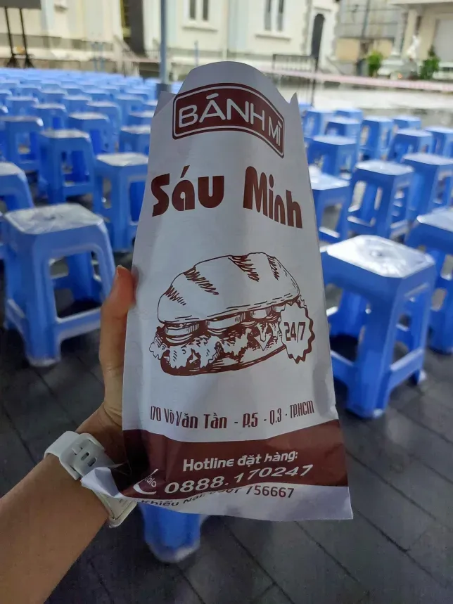 Banh Mi Sau Minh