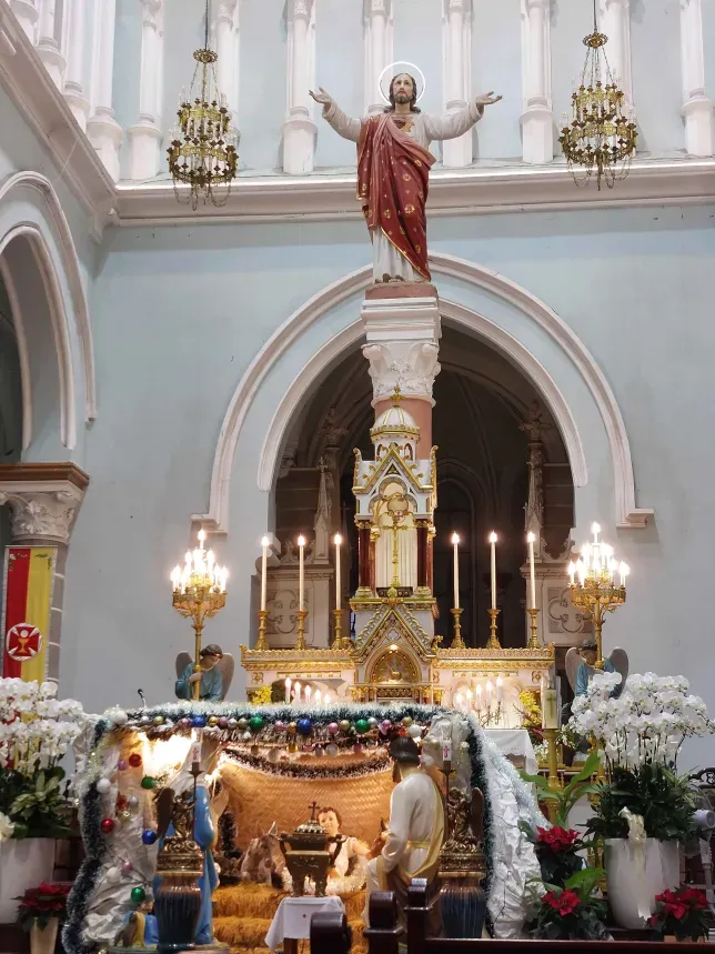 Huyen Sy Church