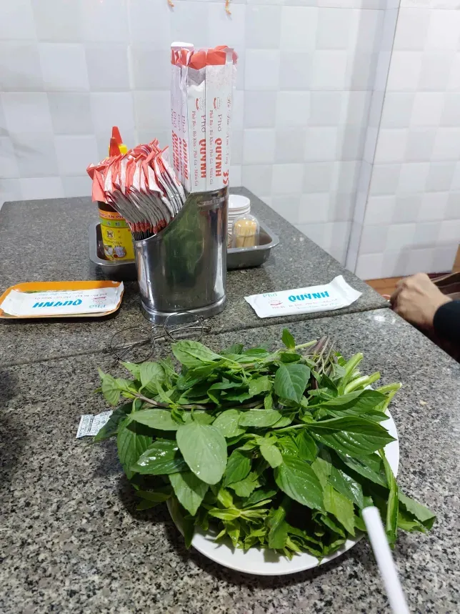 Herbs and condiments