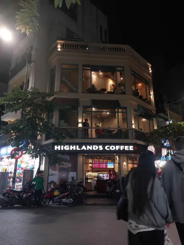 Vietnamese coffee