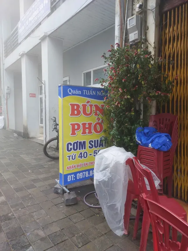 Local eatery
