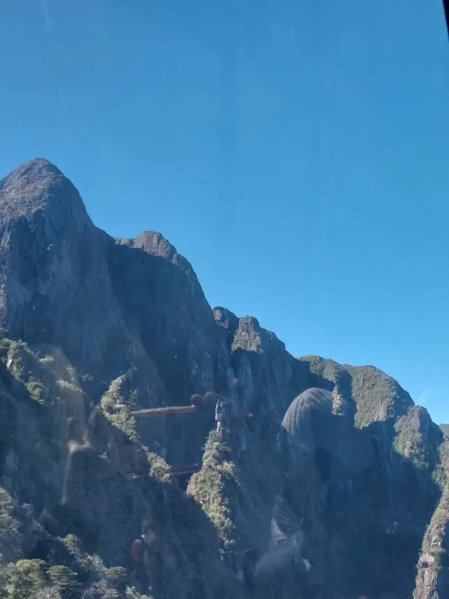 Path to peak